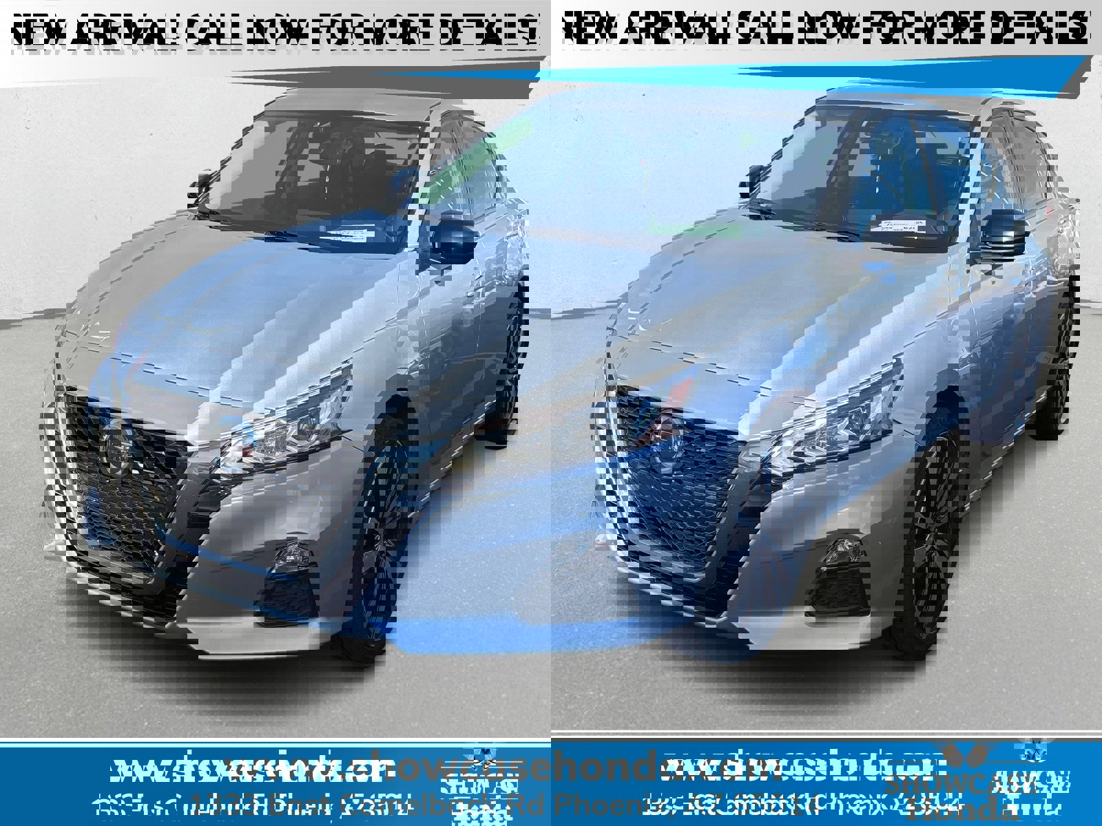 Used 2022 Nissan Altima 2.5 SR image 1