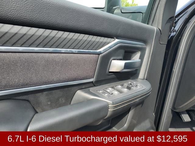 Used 2025 RAM 2500 Big Horn image 13