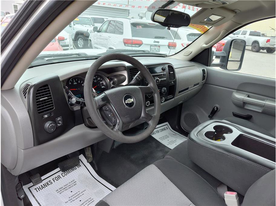 Used 2009 Chevrolet Silverado 2500 W/T image 5