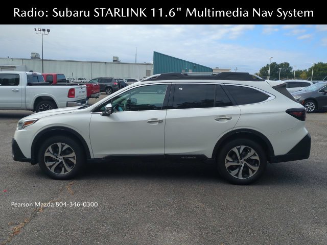 Used 2020 Subaru Outback Touring w/ Tech Package 2 AWD/4WD image 8