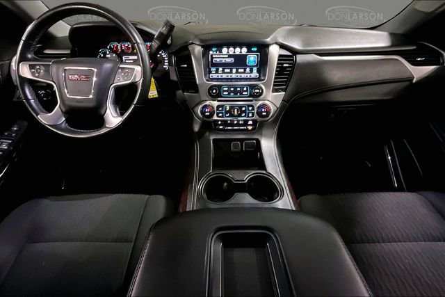 Used 2017 GMC Yukon SLE w/ SLE Value Package image 19