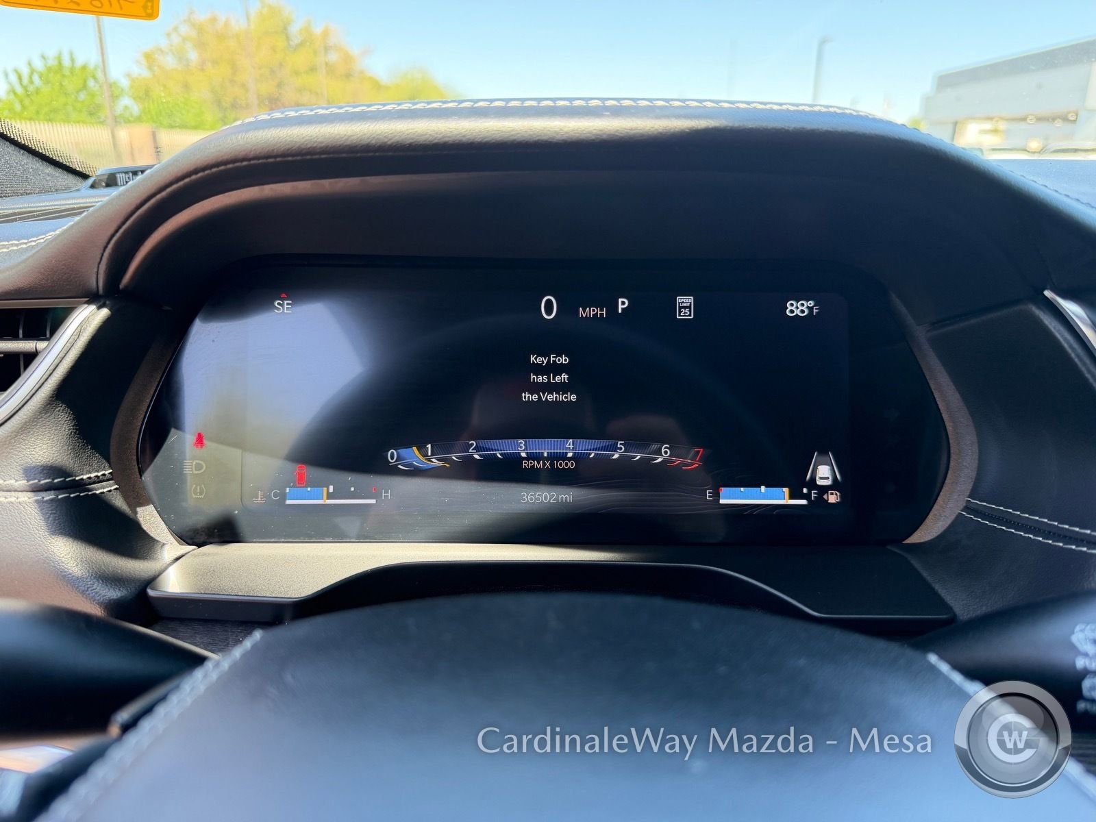 Used 2023 Jeep Grand Cherokee L Overland w/ Luxury Tech Group IV image 22