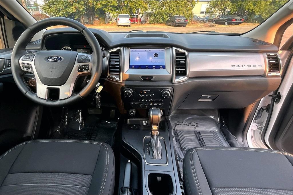 Used 2020 Ford Ranger XLT w/ Equipment Group 301A Mid RWD image 16