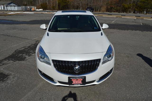 Used 2016 Buick Regal Premium w/ Driver Confidence Package #1 image 10