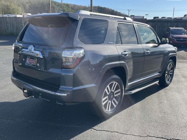 Used 2022 Toyota 4Runner Limited image 4