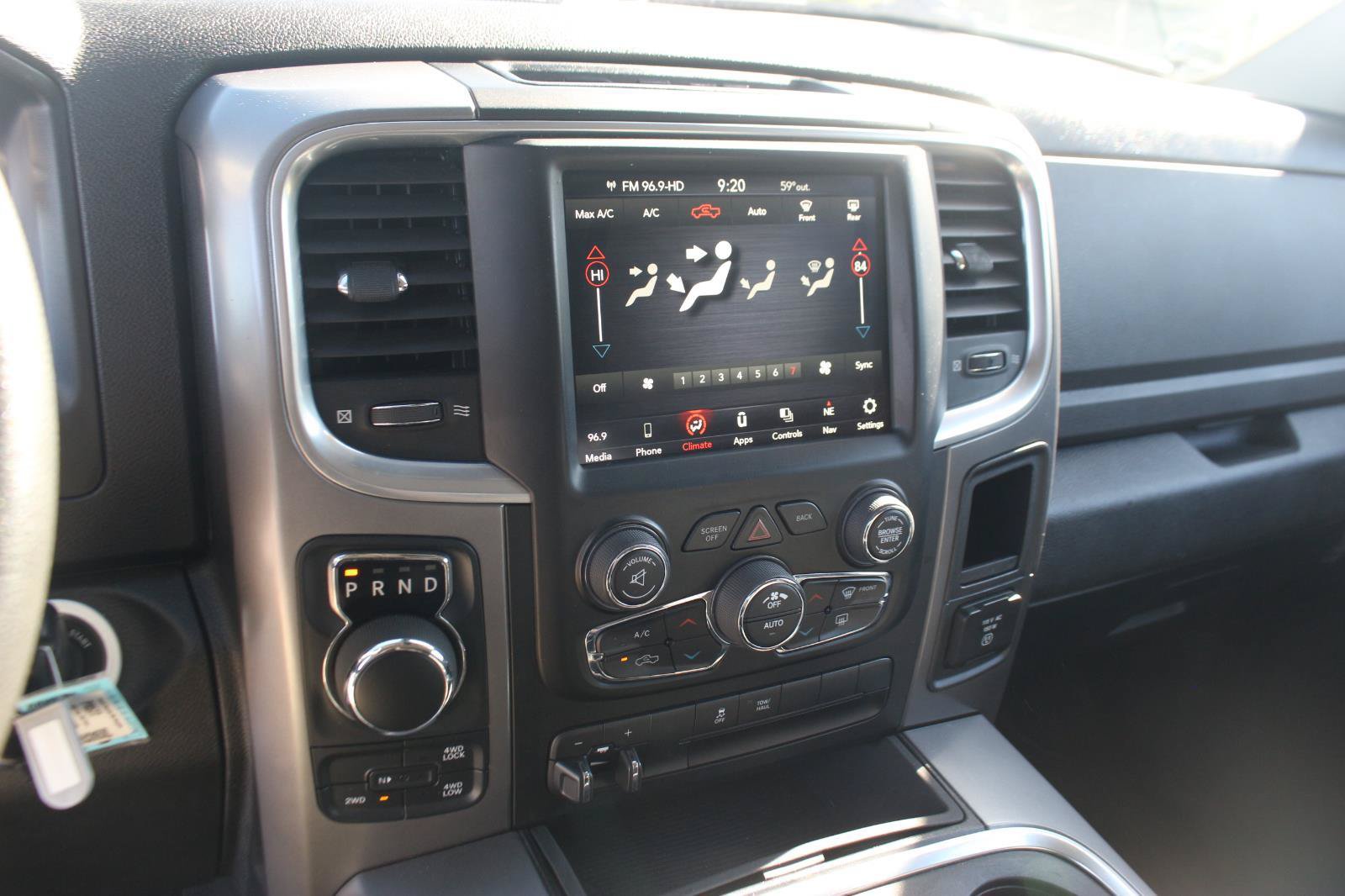 Used 2023 RAM 1500 Classic SLT w/ Trailer & Traction Group AWD/4WD image 21