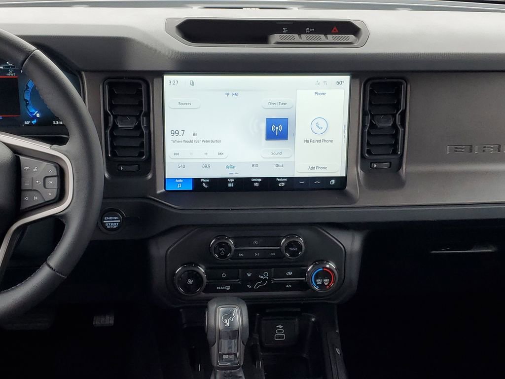 New 2026 Ford Bronco Big Bend image 25