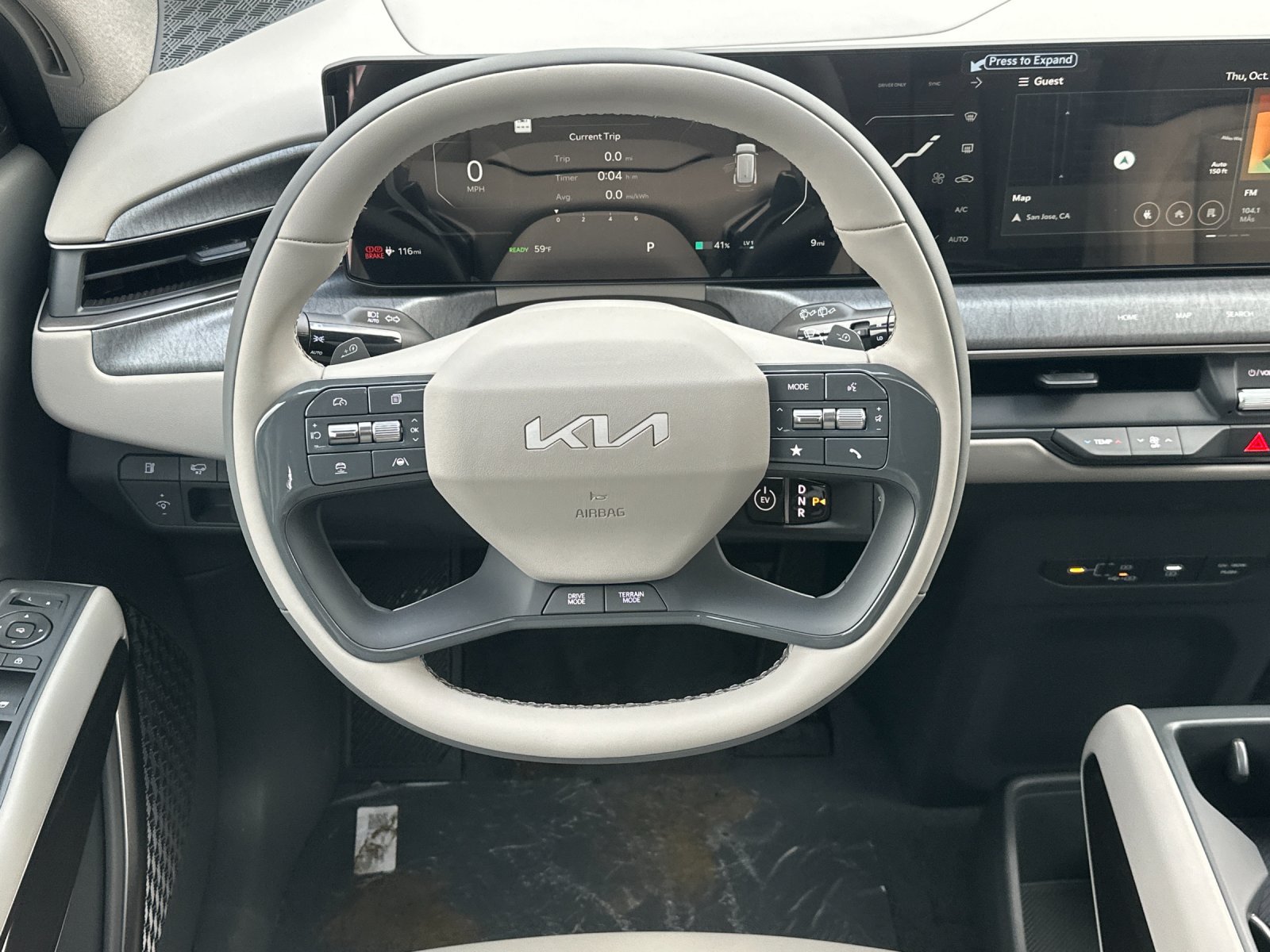 New 2026 Kia EV9 Wind AWD/4WD image 14