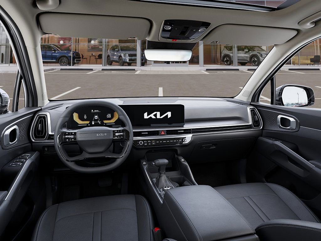 New 2026 Kia Sorento S w/ S Panoramic Sunroof Package image 14