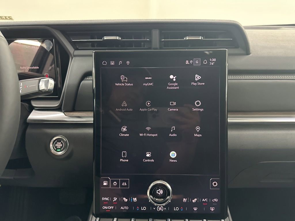 New 2026 GMC Terrain Denali image 39