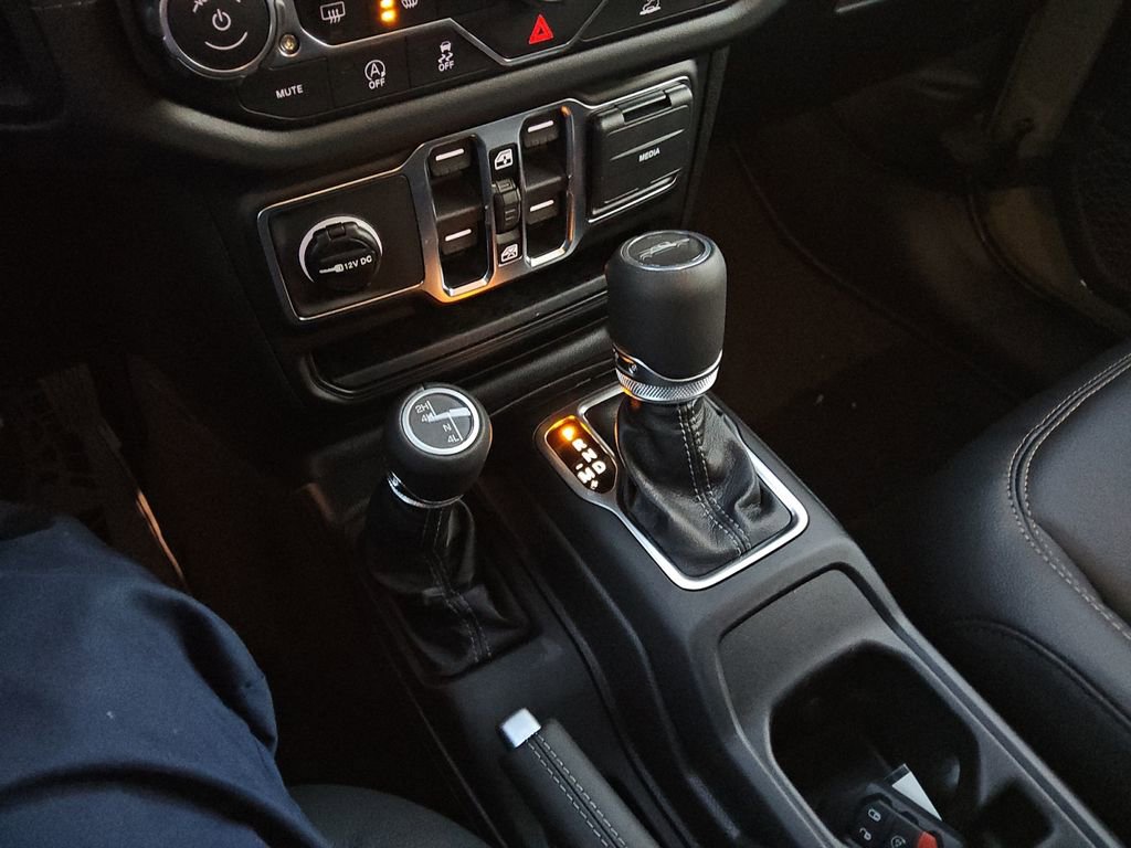 New 2026 Jeep Gladiator Sport image 22