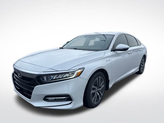 Used 2020 Honda Accord EX-L