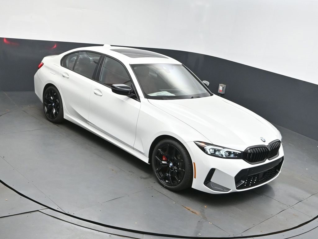 New 2026 BMW 330i Sedan w/ M Sport Package image 36