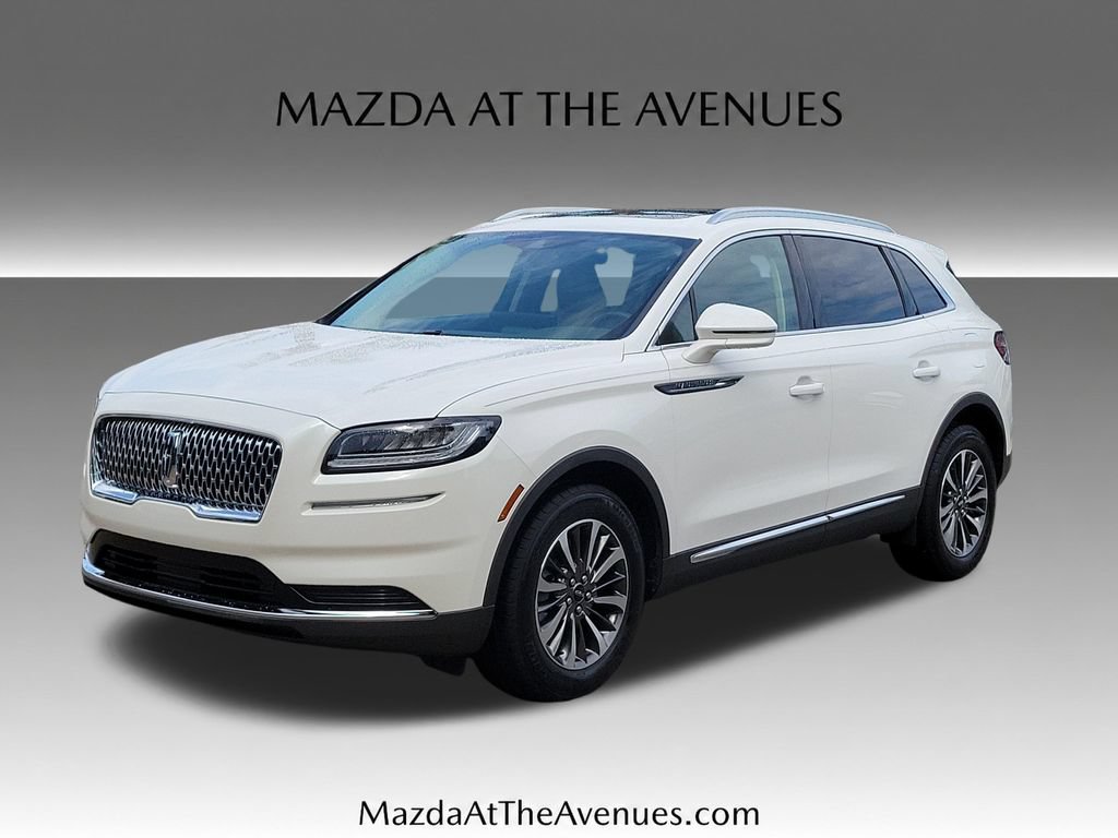 Used 2023 Lincoln Nautilus Reserve