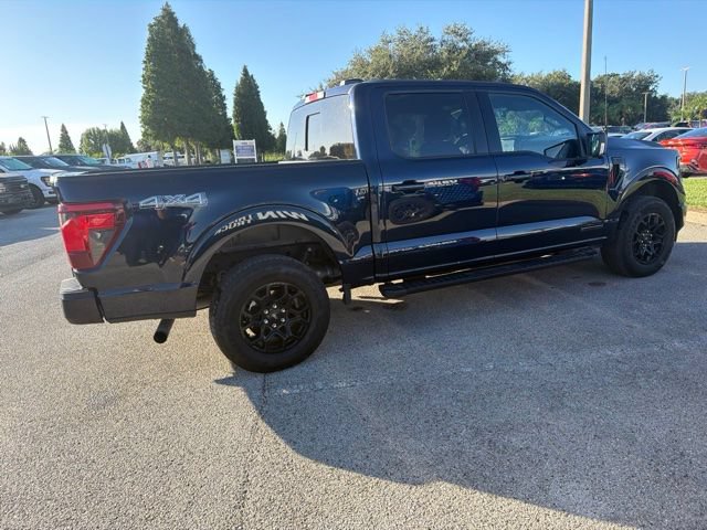 Used 2024 Ford F150 XLT w/ Equipment Group 302A MID AWD/4WD image 4