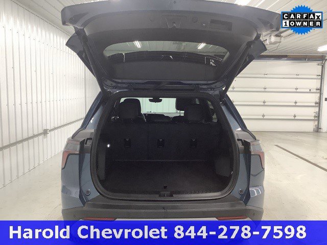 Certified 2025 Chevrolet Equinox LT w/ Convenience Package II image 5