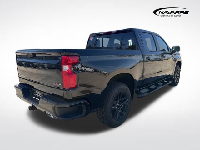 New 2026 Chevrolet Silverado 1500 RST image 9