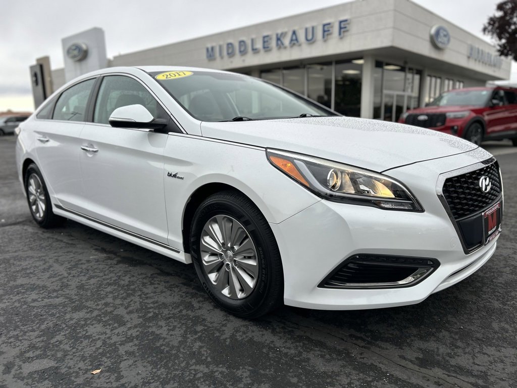 Used 2017 Hyundai Sonata SE