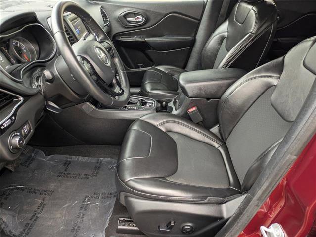 Used 2020 Jeep Cherokee Latitude Plus image 15