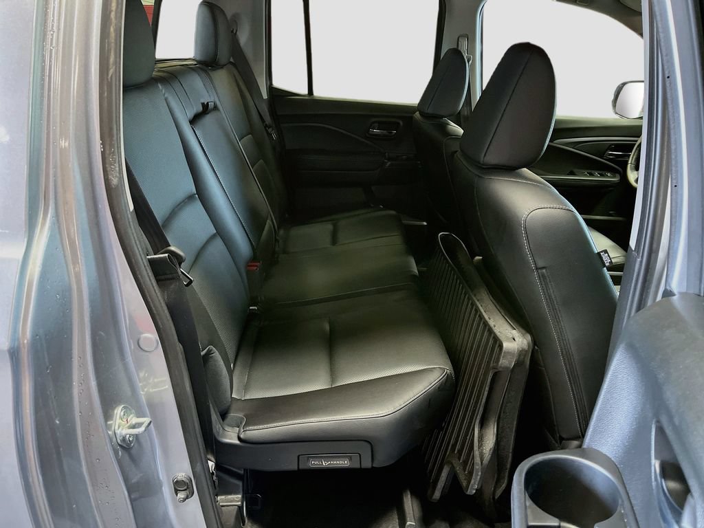 Used 2023 Honda Ridgeline RTL-E image 28