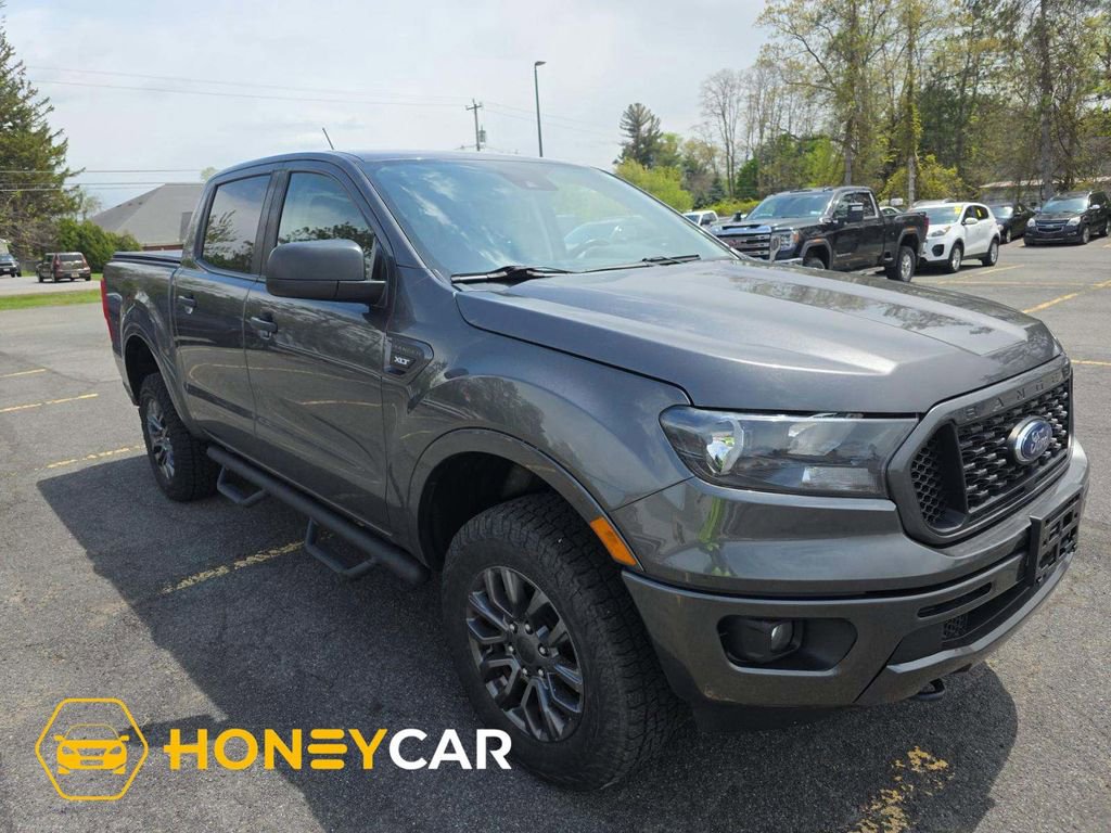 Used 2020 Ford Ranger XLT w/ Equipment Group 301A Mid