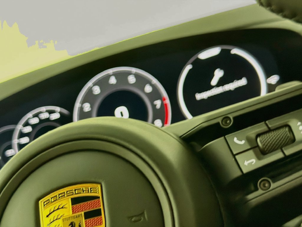 New 2026 Porsche Cayenne S AWD/4WD image 17