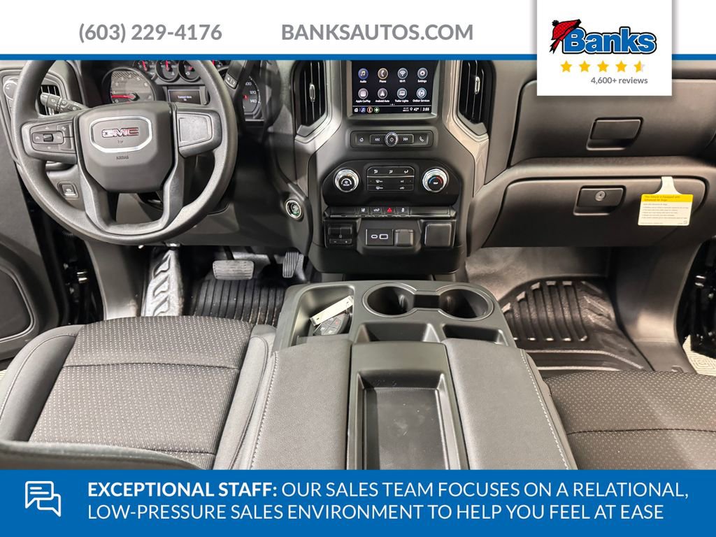 New 2026 GMC Sierra 2500 Pro w/ Convenience Package image 12
