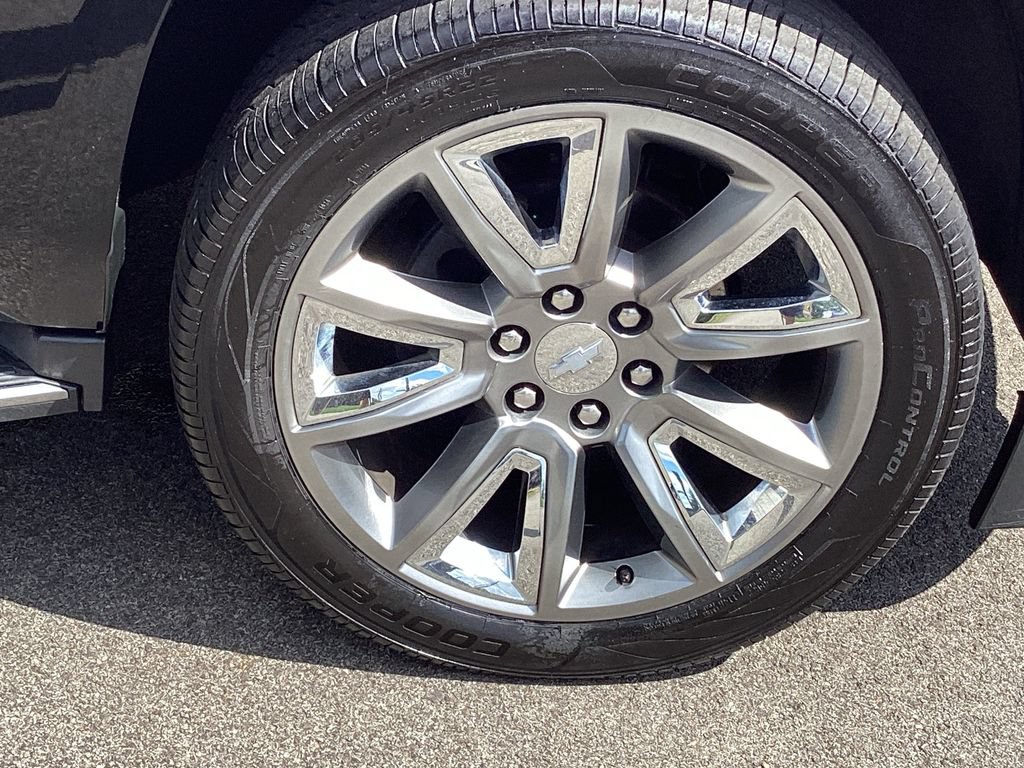 Used 2016 Chevrolet Tahoe LTZ AWD/4WD image 20