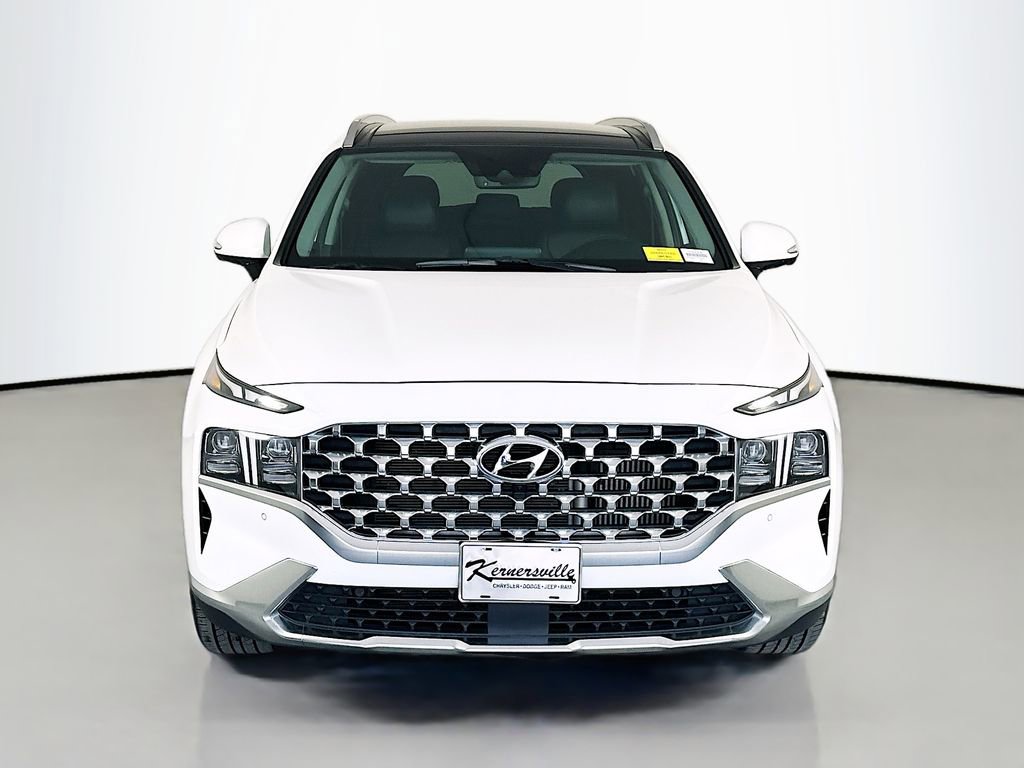 Used 2023 Hyundai Santa Fe Limited image 2