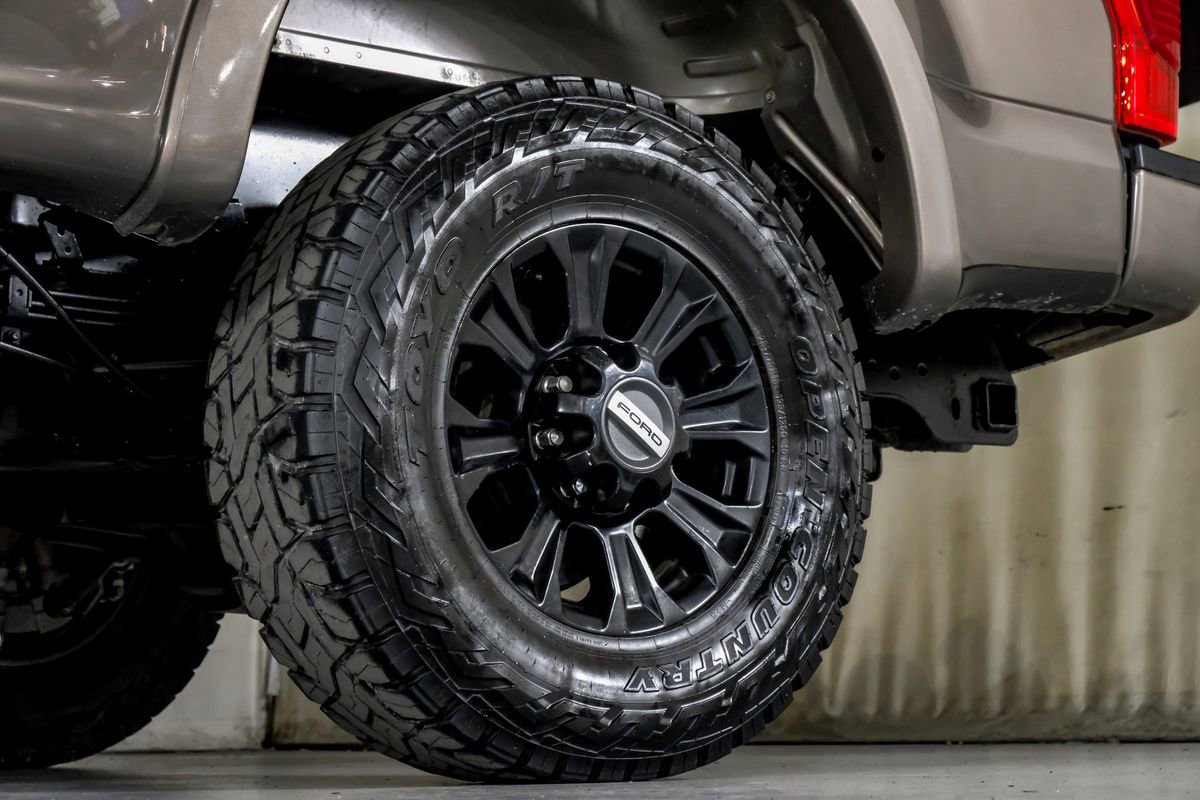 Used 2022 Ford F250 Lariat w/ Tremor Off-Road Package image 55