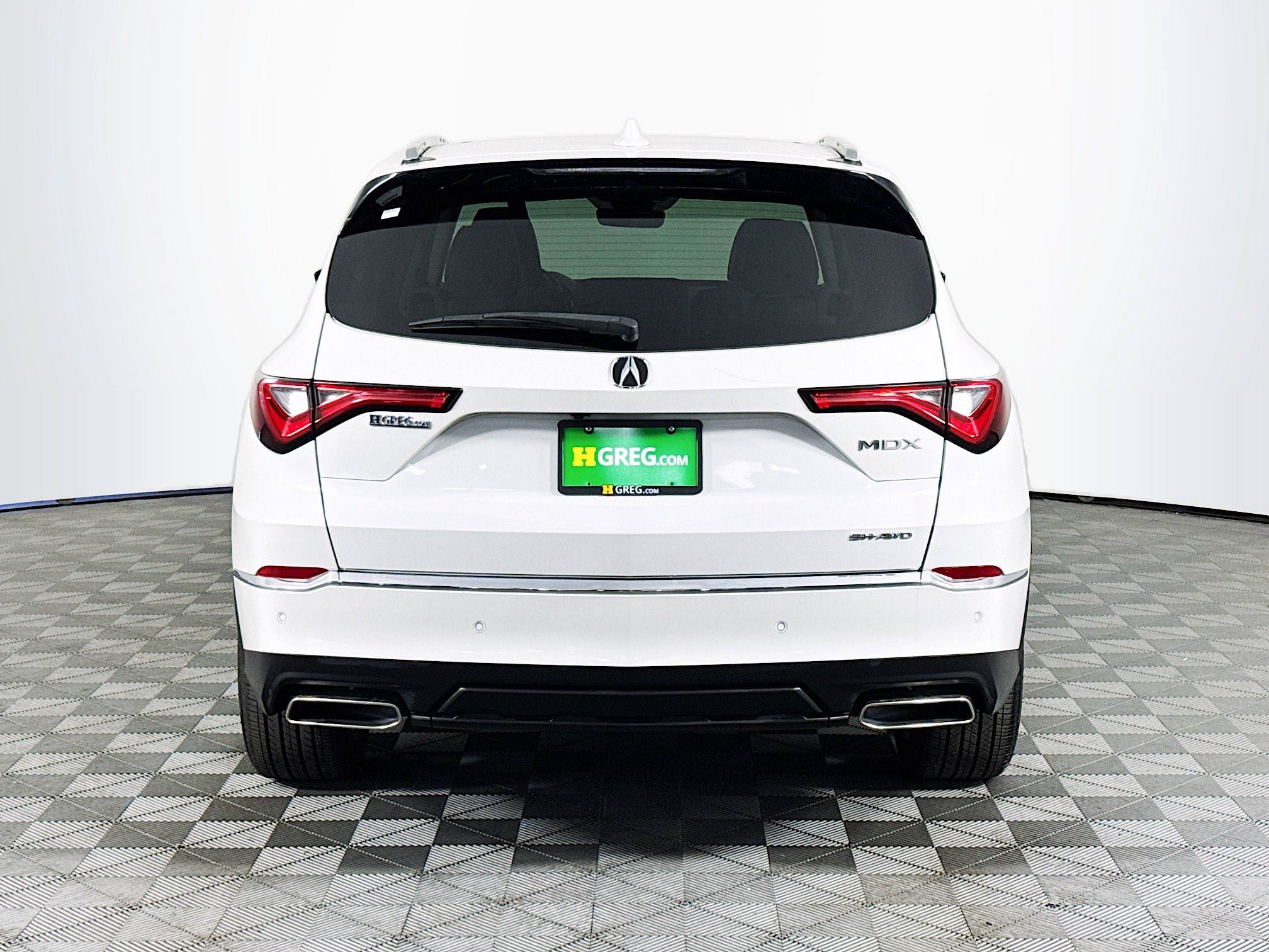 Used 2022 Acura MDX w/ Advance Package AWD/4WD image 7