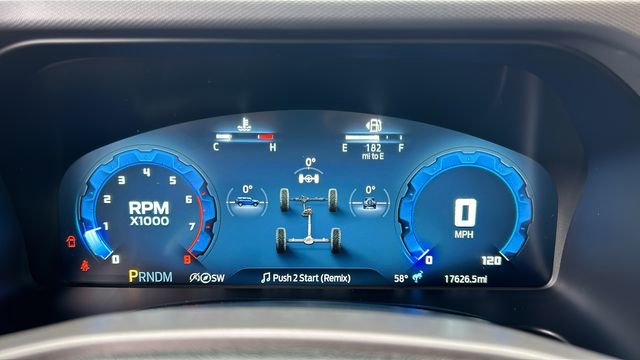 Used 2025 Ford Bronco Badlands AWD/4WD image 18