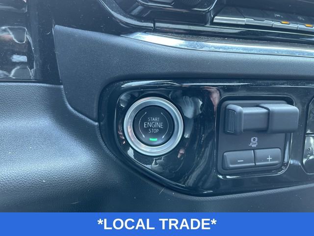Used 2024 Chevrolet Silverado 1500 LT Trail Boss w/ Convenience Package II image 17