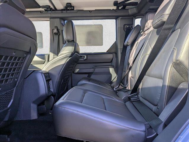 New 2025 Ford Bronco Badlands AWD/4WD image 16