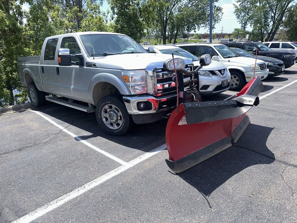 Used 2014 Ford F250 XLT w/ XLT Premium Package