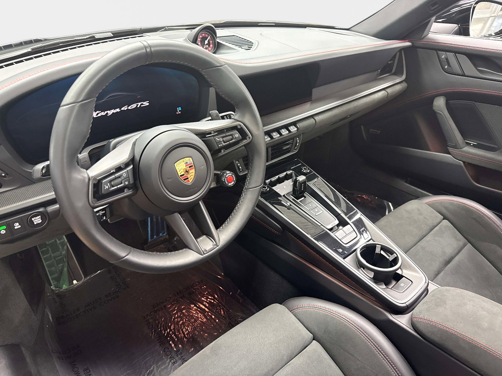 Used 2025 Porsche 911 Targa 4 GTS image 38