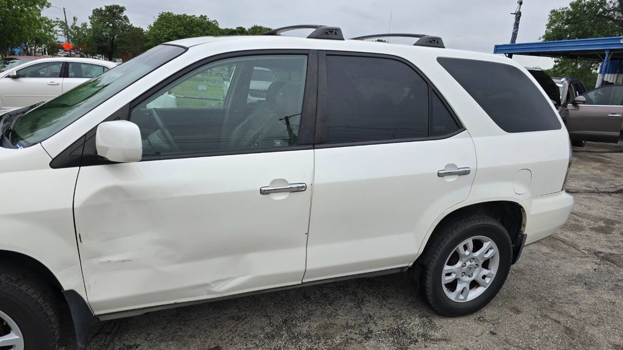 Used 2004 Acura MDX Touring AWD/4WD image 2