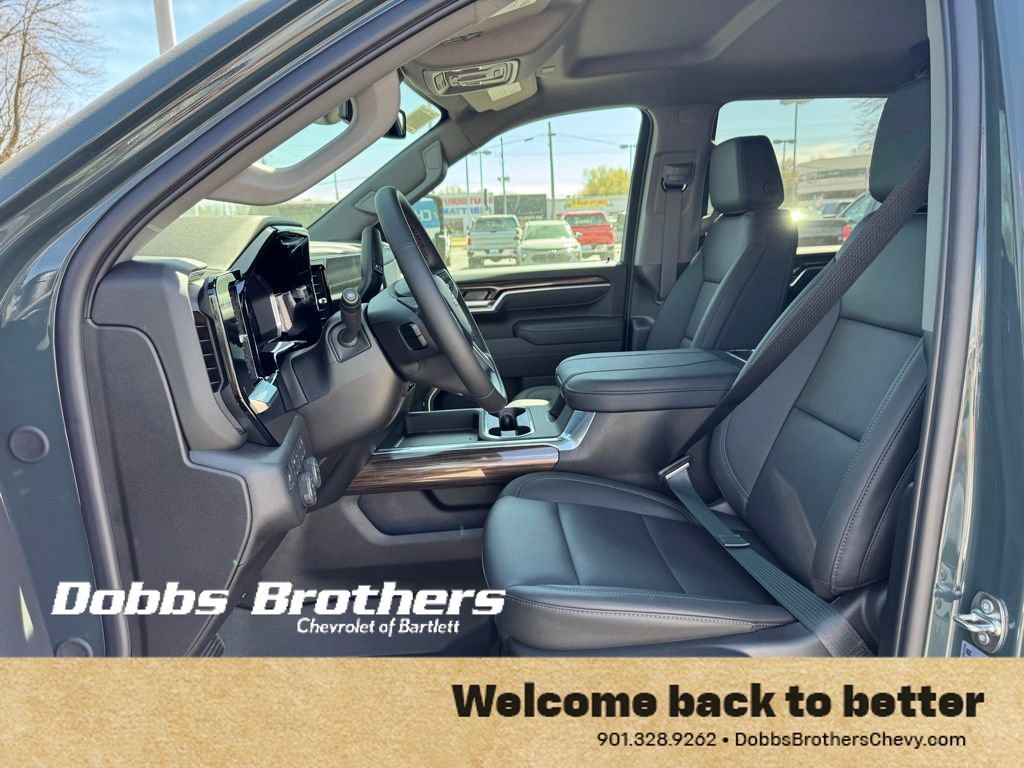 Used 2026 Chevrolet Silverado 2500 LT w/ All Star Edition image 13