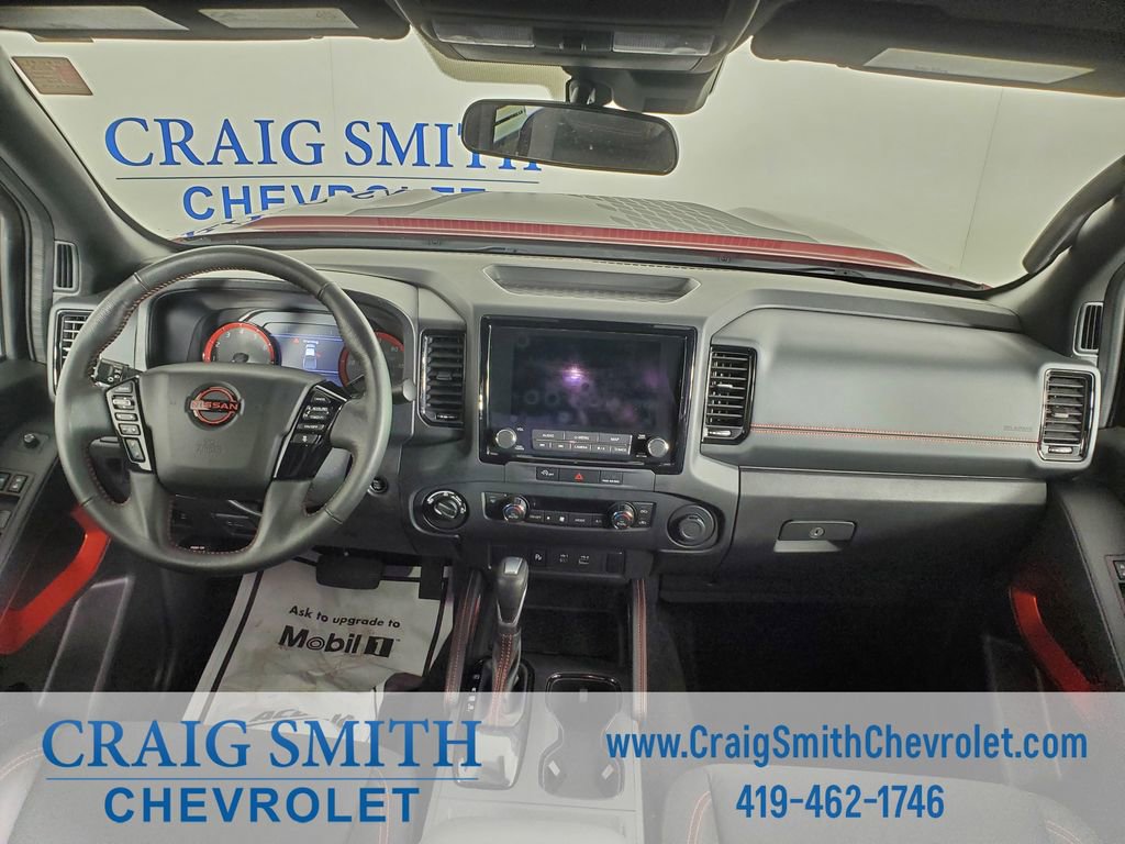 Used 2023 Nissan Frontier PRO-4X w/ Technology Package AWD/4WD image 15