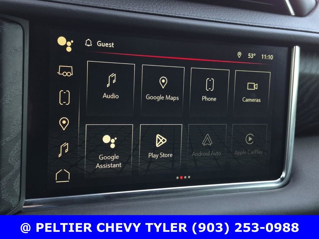 Used 2024 GMC Yukon Denali w/ Advanced Technology Package image 28