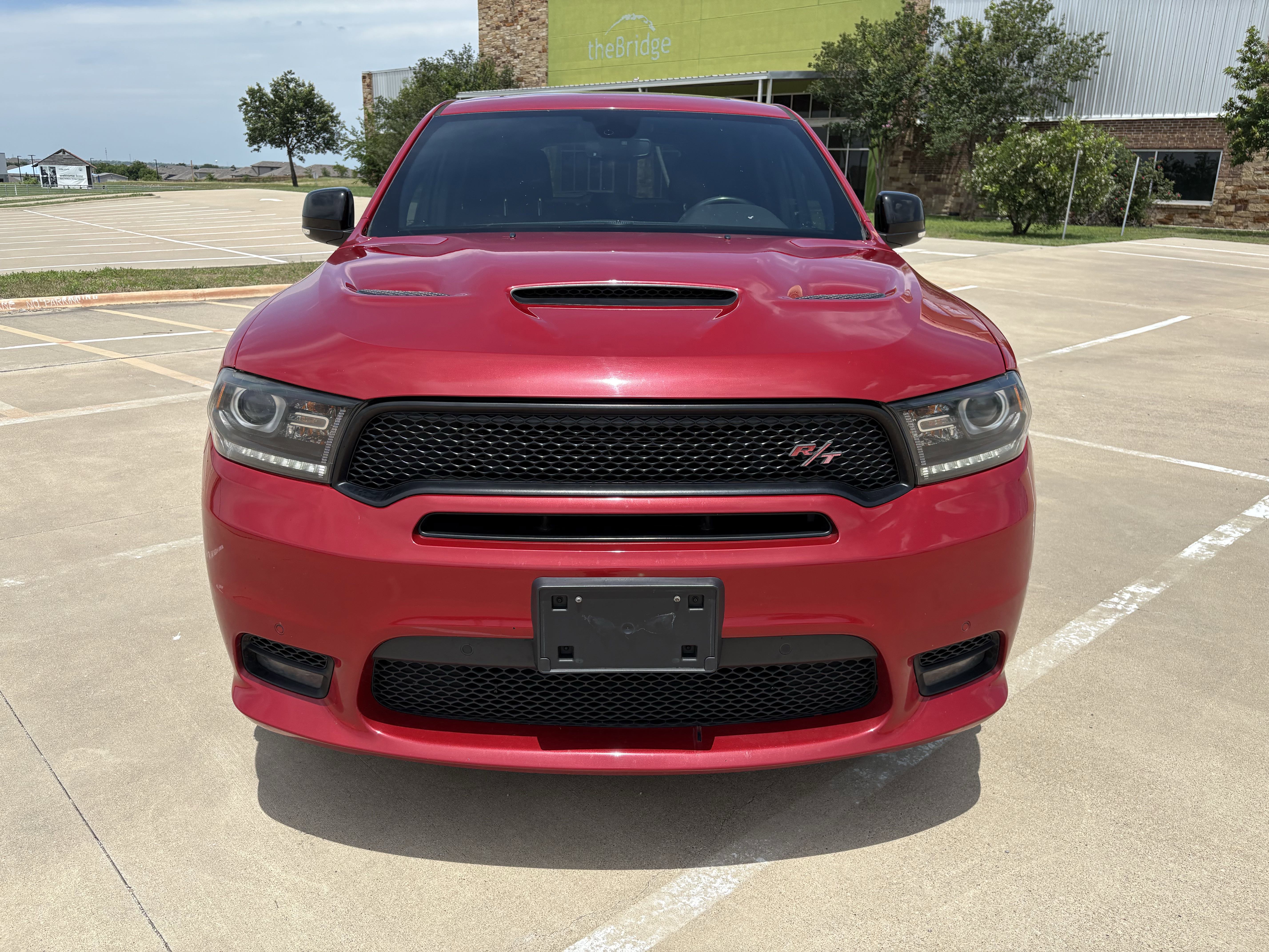 Used 2020 Dodge Durango R/T w/ Blacktop Package RWD image 7