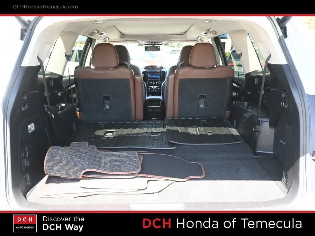 Used 2019 Subaru Ascent Touring w/ Popular Package #3 AWD/4WD image 23