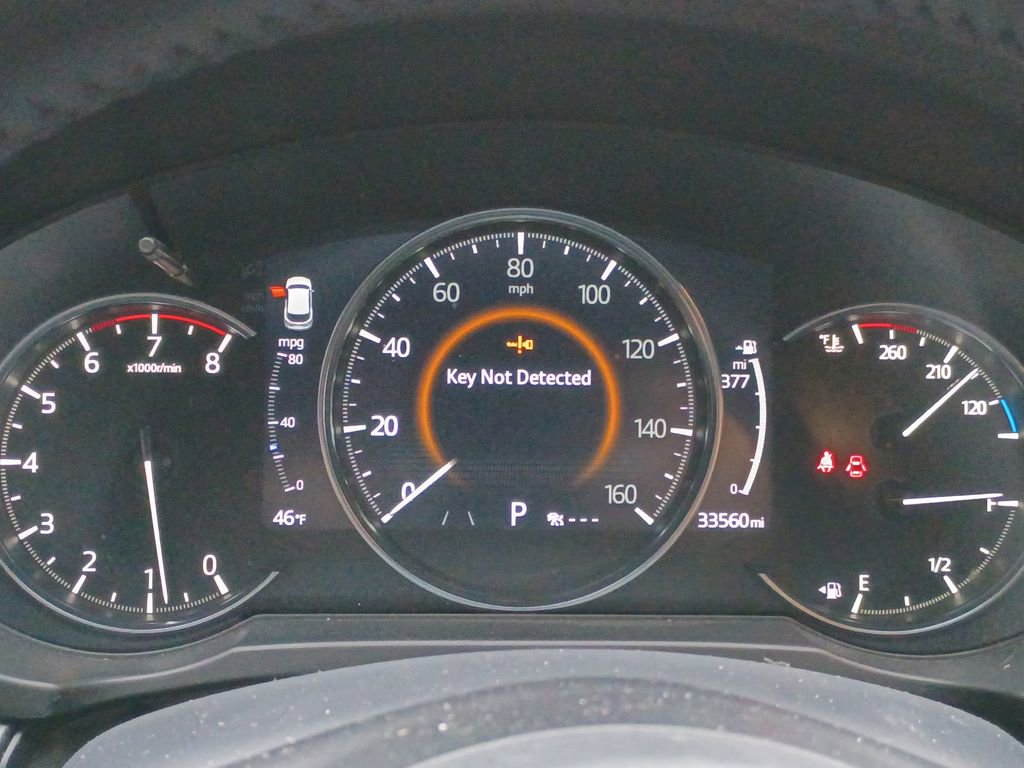 Used 2023 MAZDA CX-5 AWD 2.5 S w/ Premium Package image 16