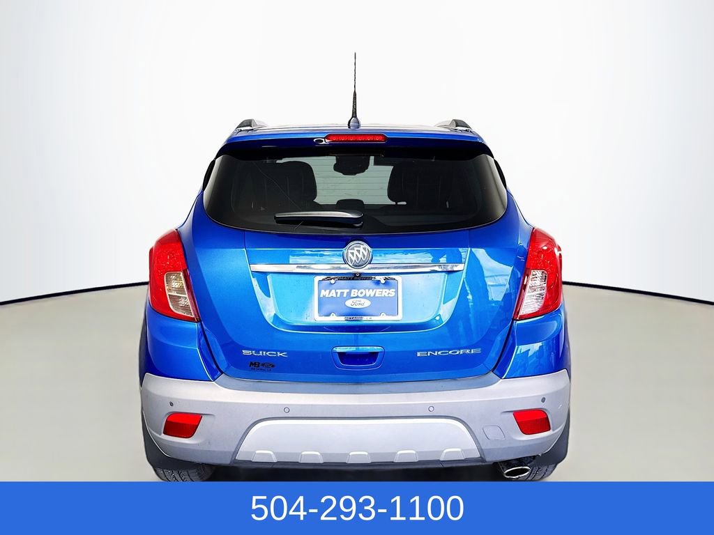 Used 2014 Buick Encore Premium FWD image 7