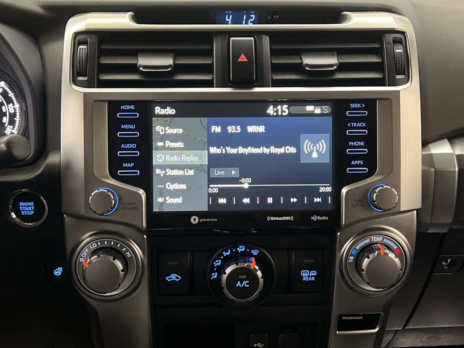 Used 2024 Toyota 4Runner SR5 Premium image 16