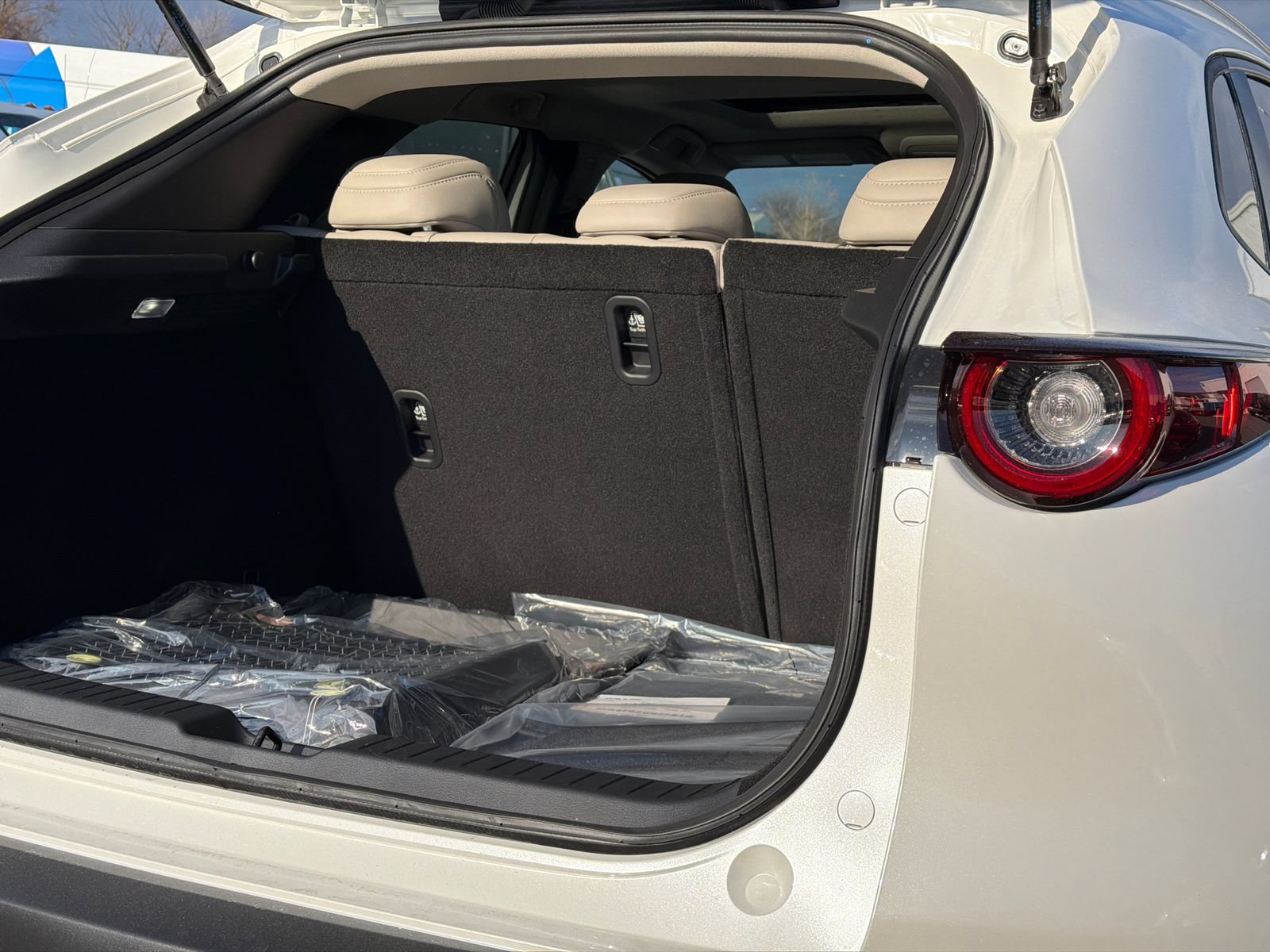 New 2026 MAZDA CX-30 AWD 2.5 S image 8