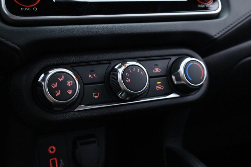 New 2025 Nissan Versa S w/ Trunk Package image 13