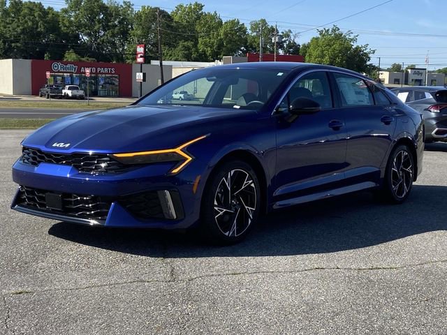 New 2025 Kia K5 GT-Line FWD image 5