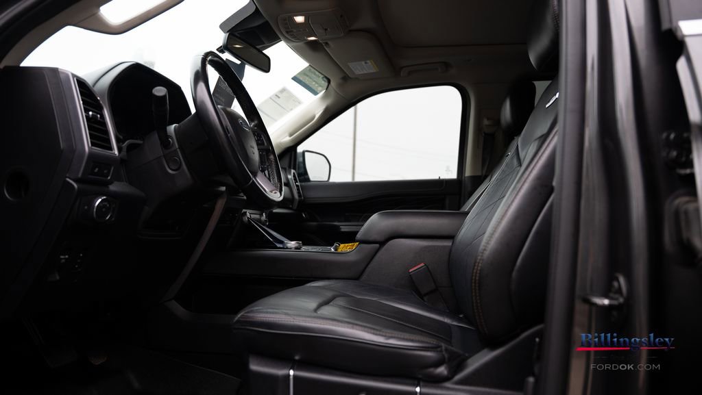 Certified 2019 Ford Expedition Max Platinum RWD image 8