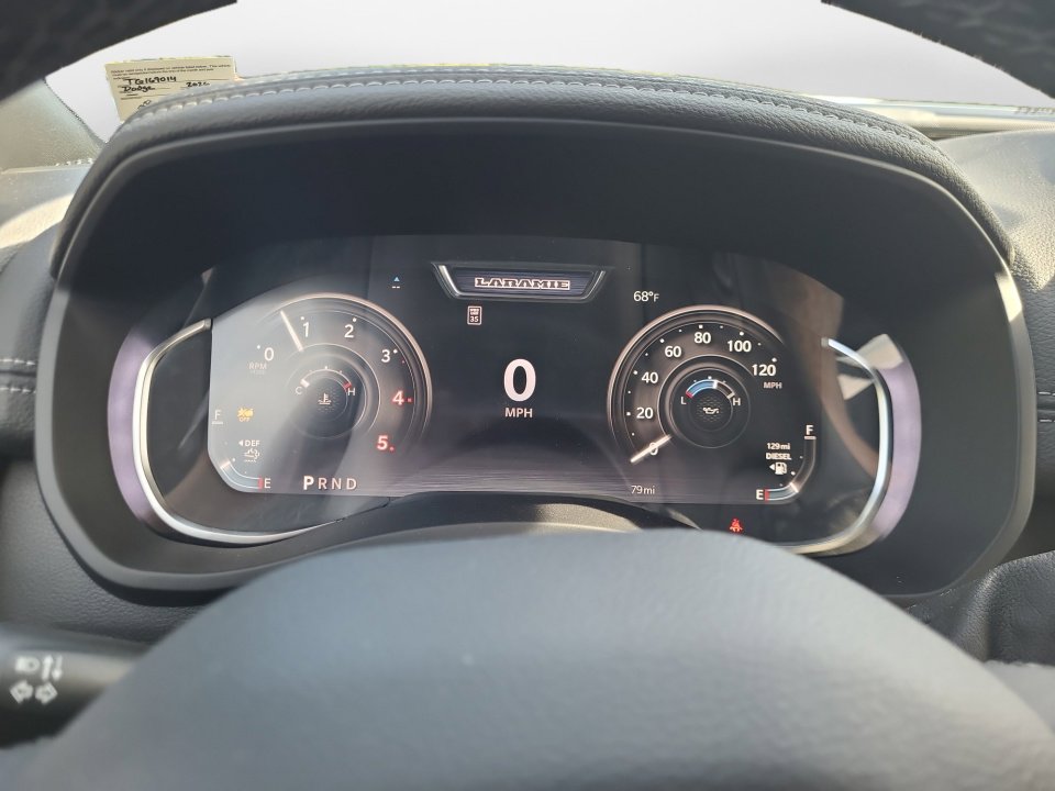 New 2026 RAM 2500 Laramie image 11